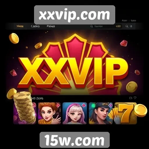 Recursos e funcionalidades do xxvip.com para jogadores