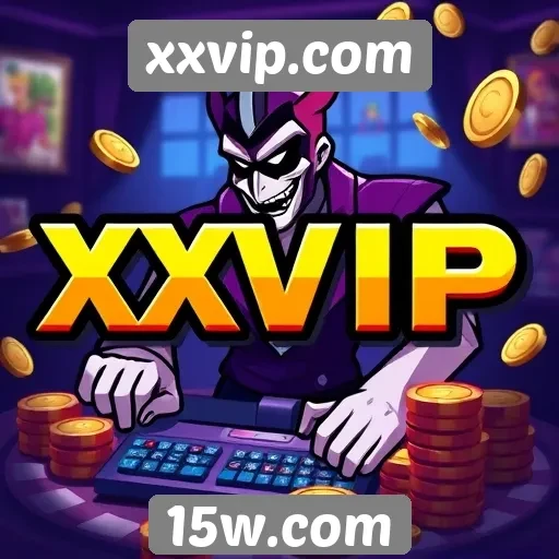 Características de funcionamento do xxvip.com