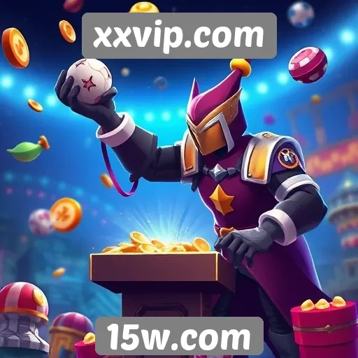 Análise da oferta de jogos em xxvip.com