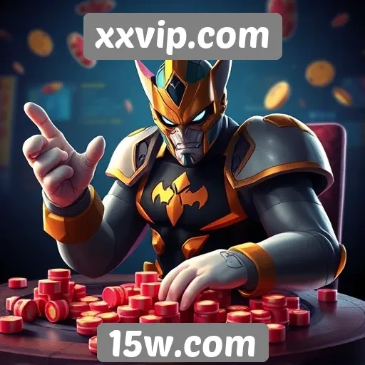 Impacto do xxvip.com na indústria de jogos online
