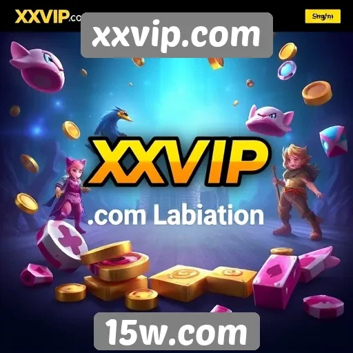 Variedade de jogos disponíveis em xxvip.com